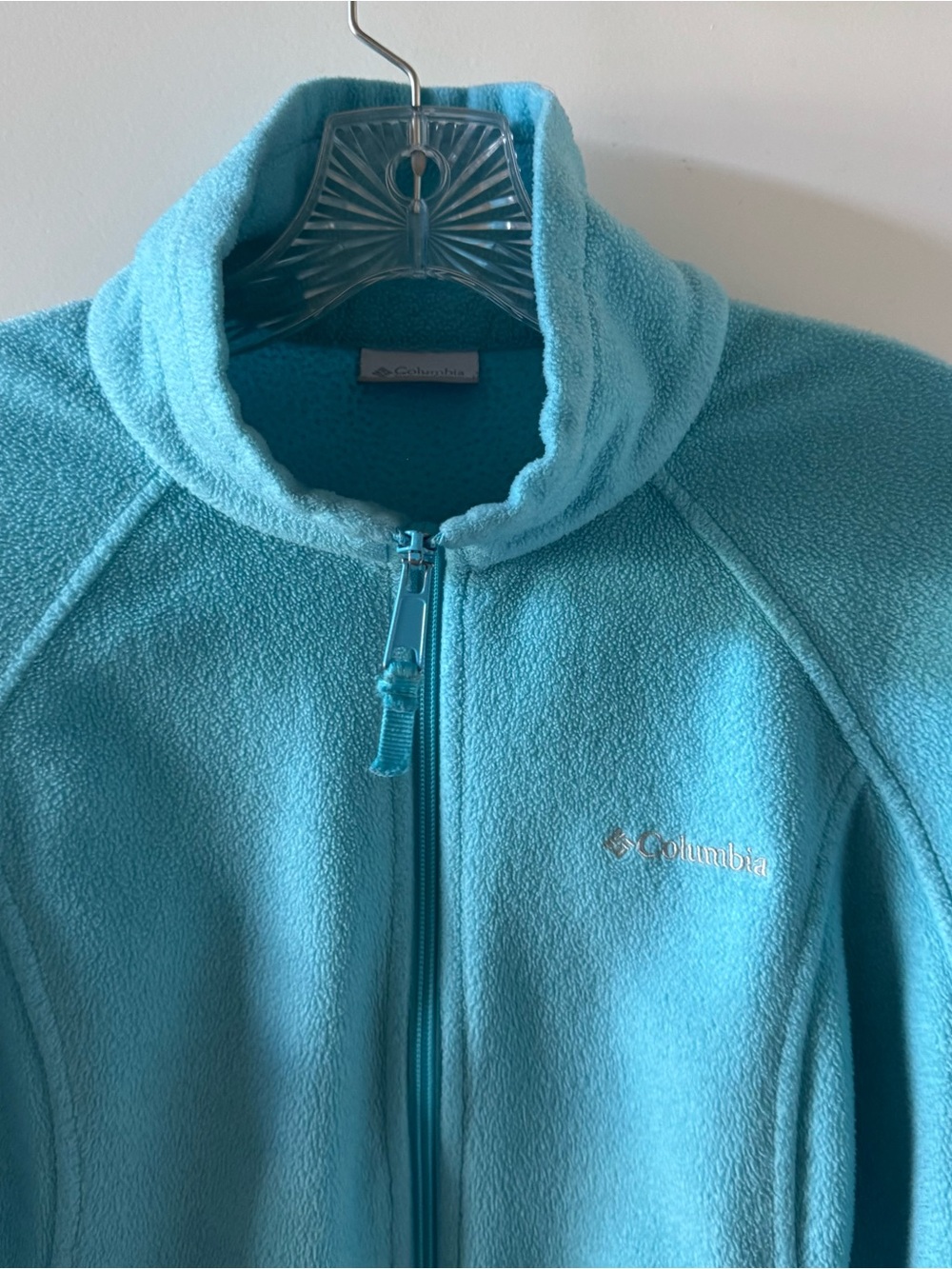 Columbia polar fleece jacket - Picture 2 of 12